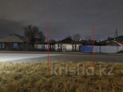 Участок · 4 сотки, Сатпаева 84 — Дороги за 15 млн ₸ в Семее