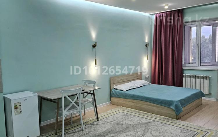 1-комнатная квартира · 40 м² · 7/12 этаж, мкр Орбита-3, Торайгырова 21/1 — Мустафина за 15 000 ₸ в Алматы, Бостандыкский р-н — фото 35