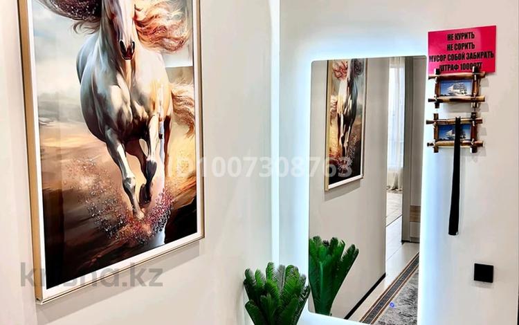 2-бөлмелі пәтер · 68 м² · 14/16 қабат, Розыбакиева 197/2, бағасы: 30 000 〒 в Алматы, Бостандыкский р-н — фото 10