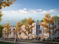 2-комнатная квартира · 55.2 м², мкр Курамыс, ул. Кенесары хана, 43/7 за ~ 66.2 млн ₸ в Алматы, Наурызбайский р-н — фото 5