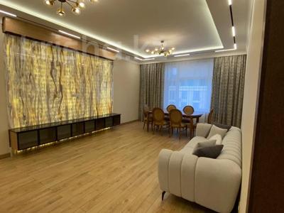 3-комнатная квартира · 130 м² · 6/8 этаж, Шамши Калдаякова за 118 млн 〒 в Астане, Сарайшык р-н