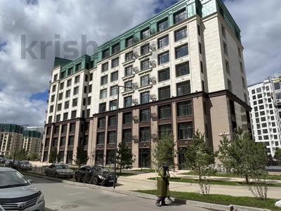 2-комнатная квартира · 52 м² · 4/14 этаж, ул. Шамши Калдаякова 8/2 за 48 млн ₸ в Астане