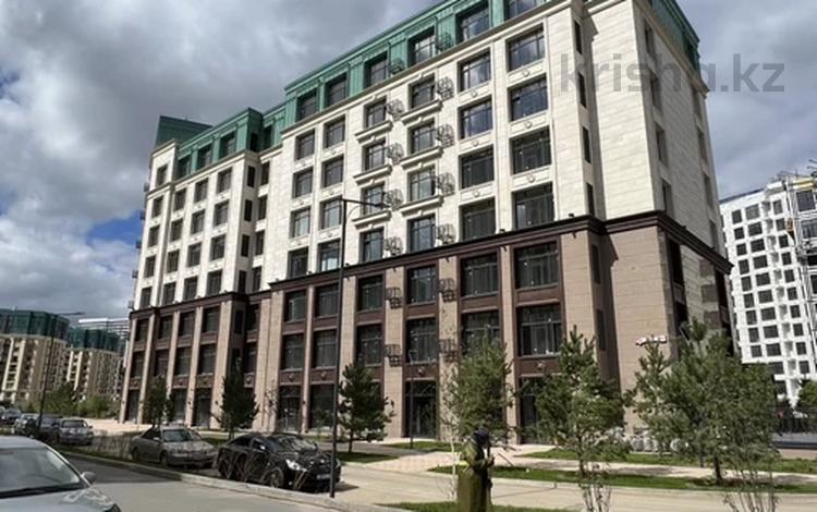 2-комнатная квартира · 52 м² · 4/14 этаж, ул. Шамши Калдаякова 8/2 за 48 млн ₸ в Астане — фото 2