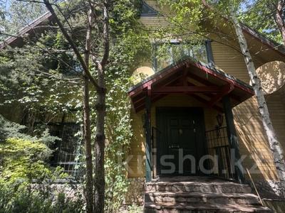 Отдельный дом · 5 комнат · 203 м² · 30 сот., Керей-Жанибек Хандар — Горная за ~ 1.1 млрд ₸ в Алматы, Медеуский р-н