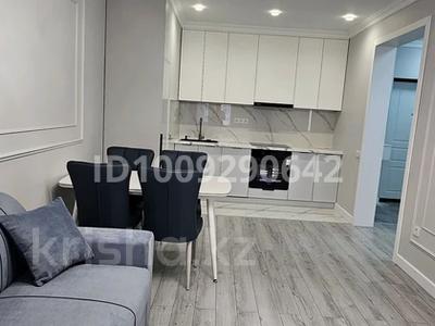 2-бөлмелі пәтер · 50 м² · 11/16 қабат, Райымбека 210 — Ауэзова, бағасы: 380 000 〒 в Алматы, Алмалинский р-н