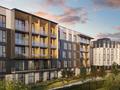 3-бөлмелі пәтер · 113.95 м², Е-314 12, бағасы: ~ 120.7 млн ₸ в Астане, Есильский р-н — фото 2