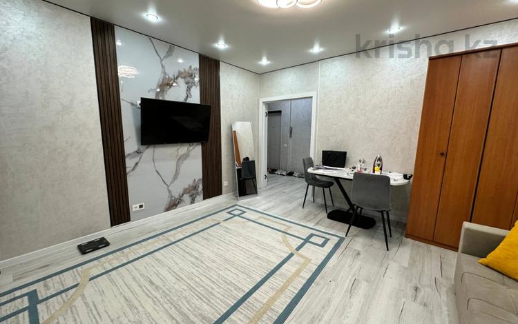 1-бөлмелі пәтер · 42 м² · 5/14 қабат, Мангилик Ел 62/3, бағасы: 27.5 млн ₸ в Астане, Есильский р-н — фото 14