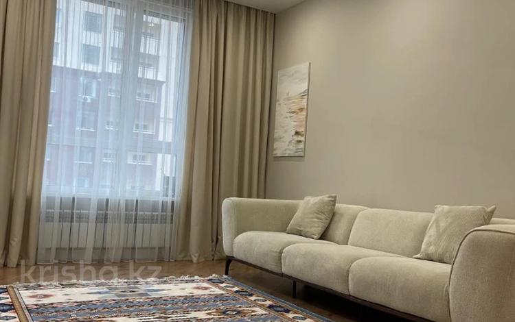 3-бөлмелі пәтер · 103 м² · 6 қабат, Улы Дала 31, бағасы: 600 000 ₸ в Астане, Есильский р-н — фото 14
