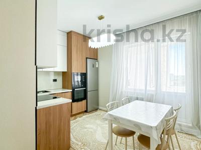 2-бөлмелі пәтер · 67 м² · 4/15 қабат, А 75 2, бағасы: 38 млн ₸ в Астане, Алматы р-н