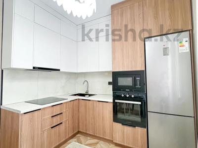 2-бөлмелі пәтер · 67 м² · 4/15 қабат, А 75 2, бағасы: 38 млн ₸ в Астане, Алматы р-н