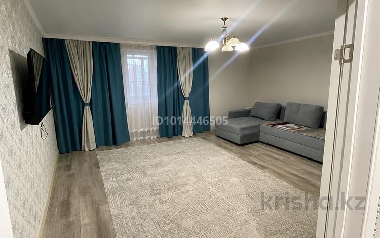 2-бөлмелі пәтер · 57 м² · 3/5 қабат, Микрорайон Бахыт 16, бағасы: 19.5 млн ₸ в Акмоле — фото 2