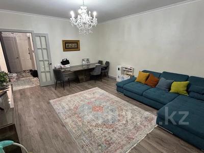 4-комнатная квартира · 122.6 м² · 8/10 этаж, Мангилик Ел 45 за 110 млн ₸ в Астане, Есильский р-н