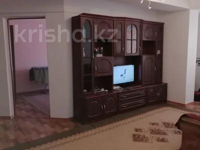 2-комнатная квартира, 60 м², 1/9 этаж помесячно, Каратал 19а за 160 000 〒 в Талдыкоргане, Каратал