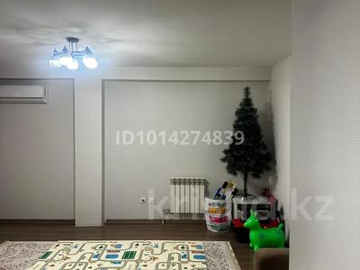 2-бөлмелі пәтер · 55.6 м², Тулпар 6, бағасы: 17 млн ₸ в Шымкенте, Каратауский р-н