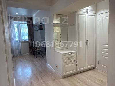 3-комнатная квартира · 65 м² · 2/3 этаж, мкр Алтай-1, Майлина 72 — Озеро за 320 000 〒 в Алматы, Турксибский р-н