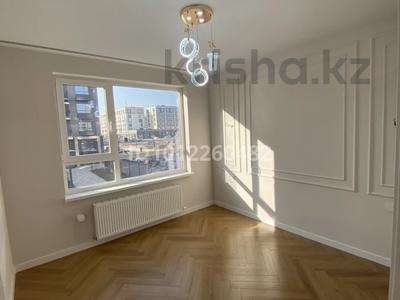 2-бөлмелі пәтер · 42 м² · 2/12 қабат, Гажайып 5/2 — Монке би, бағасы: 37.5 млн ₸ в Алматы, Алатауский р-н