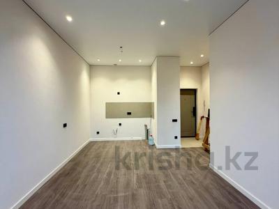 2-комнатная квартира · 35.5 м² · 9/9 этаж, Мухамеджан Тынышбайулы 10 за ~ 23.1 млн ₸ в Астане, Сарайшык р-н