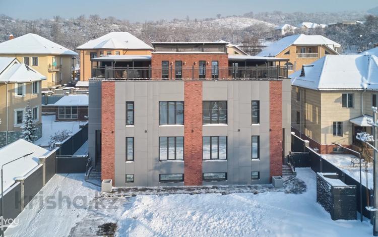 Свободное назначение · 920 м² за 1.1 млрд 〒 в Алматы, Медеуский р-н — фото 19