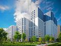 1-комнатная квартира · 44.5 м², Шаймерденова 4/3 за ~ 20.2 млн 〒 в Астане, Алматы р-н