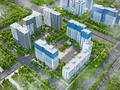 1-комнатная квартира · 44.5 м², Шаймерденова 4/3 за ~ 20.2 млн 〒 в Астане, Алматы р-н — фото 7