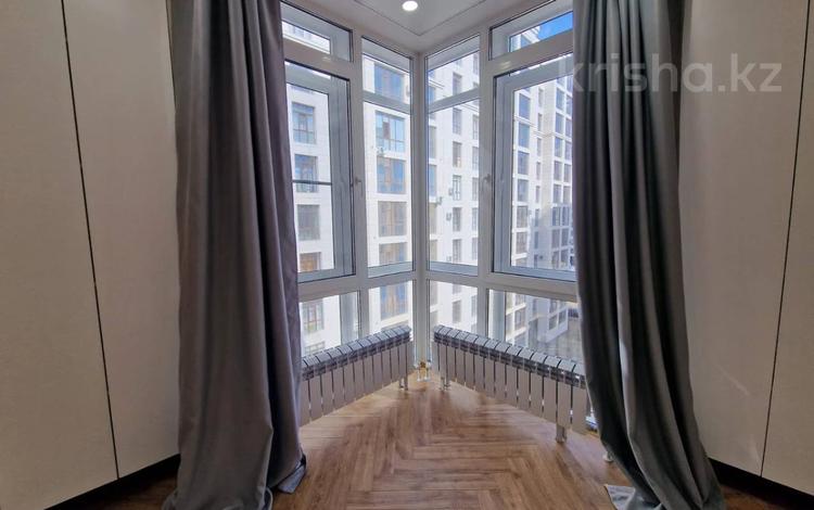 3-комнатная квартира · 74 м² · 6/9 этаж, 23-й проезд 5 за 50 млн ₸ в Астане, Есильский р-н — фото 6