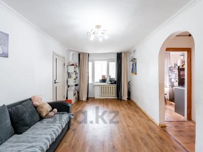 2-комнатная квартира · 46.7 м² · 4/5 этаж, Тауелсиздик 16 за 18.9 млн ₸ в Астане, Алматы р-н