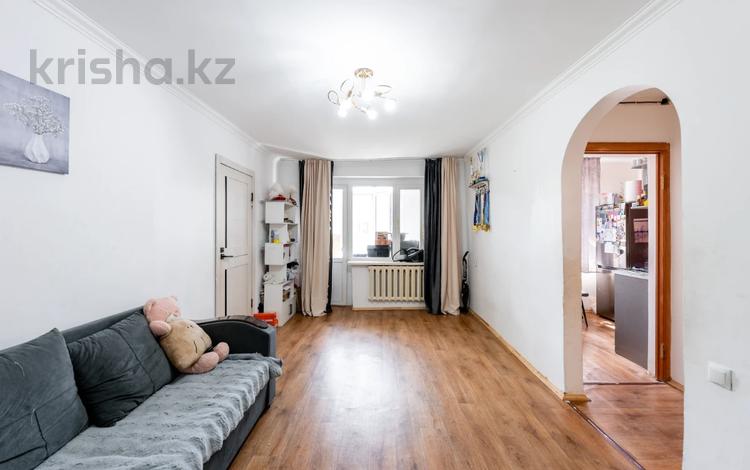 2-комнатная квартира · 46.7 м² · 4/5 этаж, Тауелсиздик 16 за 18.9 млн ₸ в Астане, Алматы р-н — фото 17