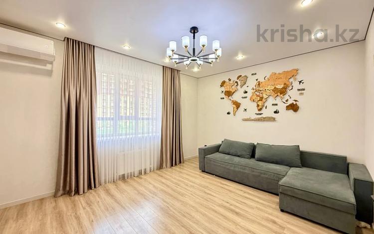 2-комнатная квартира · 70.2 м² · 3/9 этаж, Толе би 25, 25А, 14, 14/1, 12, 12/2, 12/1 — Комфортная школа №45! ***ИПОТЕКУ МОЖНО*** за 45 млн ₸ в Астане — фото 30