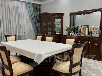 Отдельный дом · 7 комнат · 408 м² · 10 сот., 5 квартал за 50 млн ₸ в Саина Шапагатовой