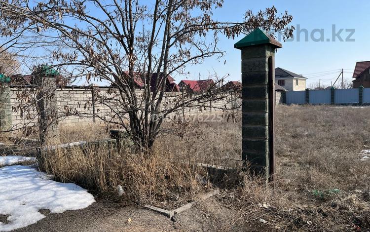 Участок · 12 соток, Микрорайон Рауан, Линия 2 14 за 20 млн 〒 в Конаеве (Капчагай) — фото 2