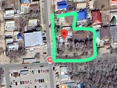 Участок · 0.2 га, мкр Жилгородок, Тынышбава 37 — Ул.Мира за 1 млн ₸ в Актобе
