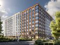 1-комнатная квартира · 35.89 м², ул. Е 117, 55 за ~ 23.8 млн ₸ в Астане, Есильский р-н