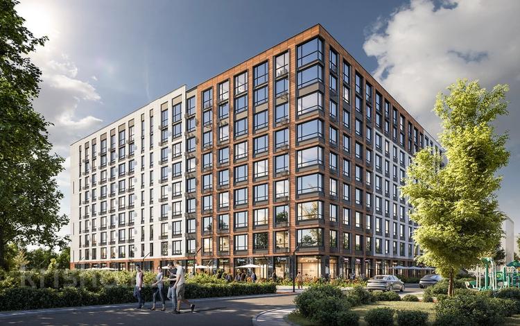 1-комнатная квартира · 35.89 м², ул. Е 117, 55 за ~ 23.8 млн ₸ в Астане, Есильский р-н — фото 3