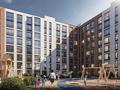 1-комнатная квартира · 35.89 м², ул. Е 117, 55 за ~ 23.8 млн ₸ в Астане, Есильский р-н — фото 6
