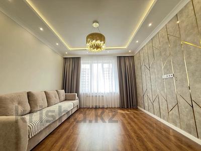 2-бөлмелі пәтер · 64 м² · 7/12 қабат, Туркестан 18/1 — Орынбор, бағасы: 58.5 млн ₸ в Астане