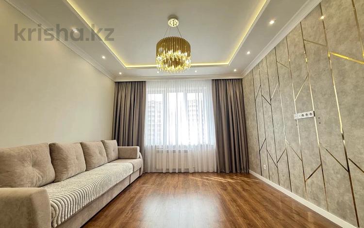 2-бөлмелі пәтер · 64 м² · 7/12 қабат, Туркестан 18/1 — Орынбор, бағасы: 58.5 млн ₸ в Астане — фото 21