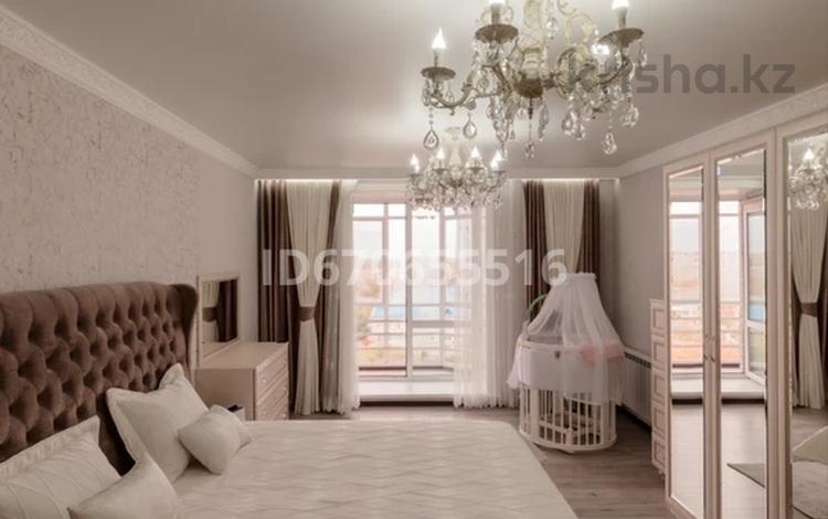 3-комнатная квартира, 119 м², 9/9 этаж, Нурсултана-Назарбаева за 55 млн 〒 в Петропавловске — фото 2