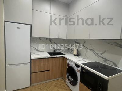 1-бөлмелі пәтер · 49 м² · 5/9 қабат, Радостовца — Сатпаева Розыбакиева, бағасы: 340 000 ₸ в Алматы, Бостандыкский р-н