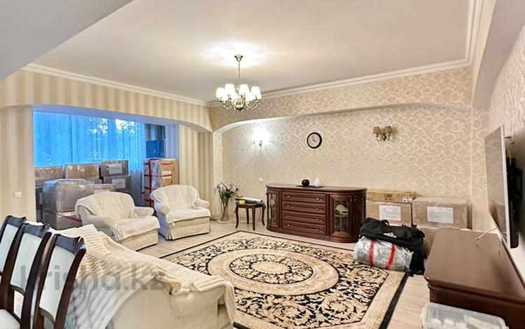3-бөлмелі пәтер · 107 м² · 2/9 қабат, достык 40, бағасы: 110 млн ₸ в Алматы, Медеуский р-н — фото 2