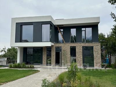 Отдельный дом · 5 комнат · 493 м² · 12 сот., Садовая 40 за 290 млн 〒 в Алматы, Бостандыкский р-н