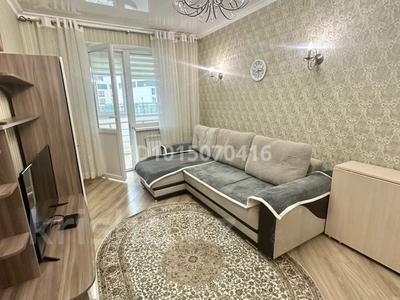 1-комнатная квартира · 32 м² · 2/9 этаж, Керей и Жанибек хандар 12/1 за 28 млн ₸ в Астане, Есильский р-н