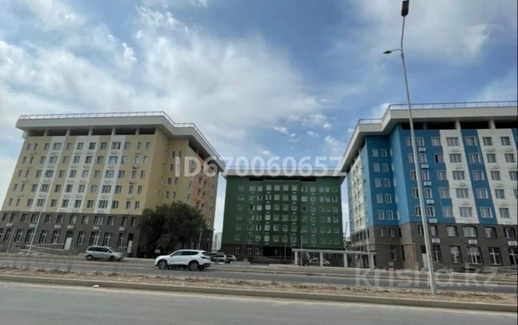 3-бөлмелі пәтер · 80 м² · 4/7 қабат, Мкр. Жана-Кала 17/2 — Туркестан тас жолы, бағасы: 28 млн ₸ — фото 2