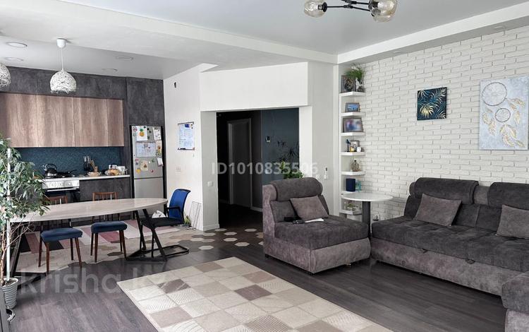 Отдельный дом · 7 комнат · 245.6 м² · 6 сот., мкр Кайрат, Мкр Кайрат, улица Жанша Жанасова 5 за 110 млн ₸ в Алматы, Турксибский р-н — фото 5