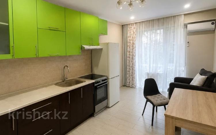 2-бөлмелі пәтер · 45 м² · 5/13 қабат, Гани Муратбаева 14, бағасы: 36 млн ₸ в Алматы, Алмалинский р-н — фото 2