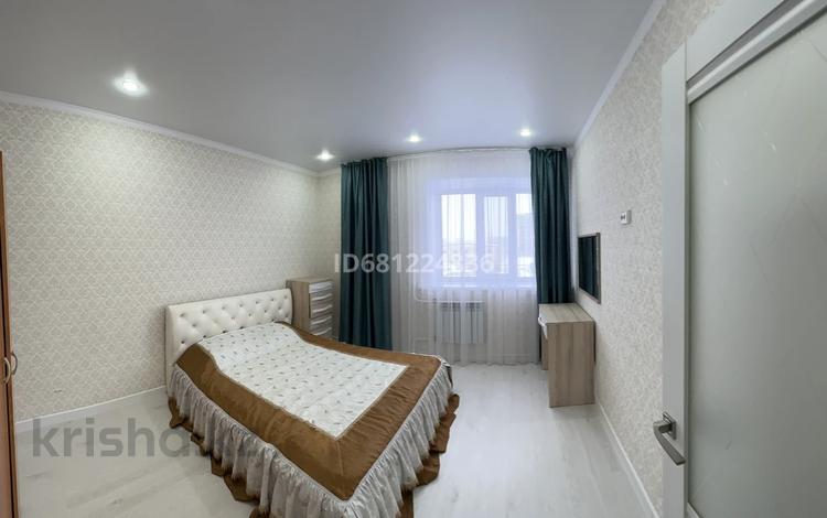 3-комнатная квартира · 80 м² · 3/5 этаж, Тлеулина 110 — Габдулина за 25 000 ₸ в Кокшетау — фото 17