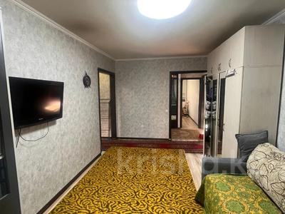 4-бөлмелі пәтер · 84.1 м² · 4/5 қабат, Ақсай-4 ш/а., бағасы: 53.5 млн ₸ в Алматы, Ауэзовский р-н