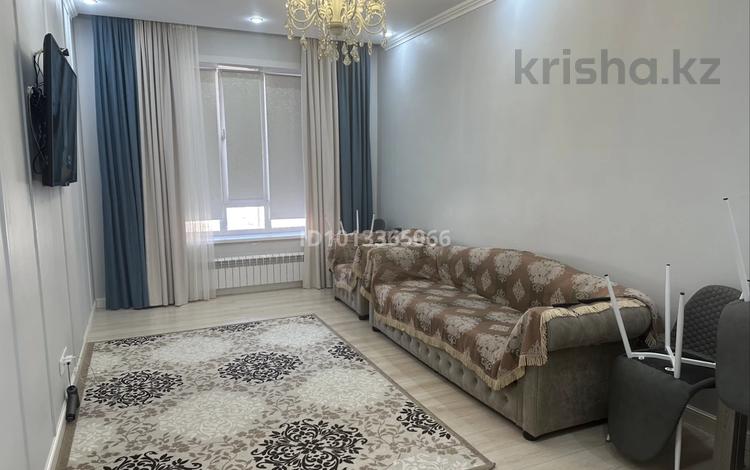 2-комнатная квартира · 67.2 м² · 7/10 этаж, Анет баба 3 за 50 млн ₸ в Астане, Нура р-н — фото 13