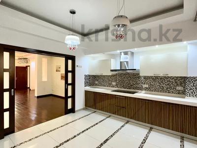 4-комнатная квартира · 150 м² · 6/6 этаж, мкр Горный Гигант, Жамакаева 258/5-12 за 120 млн 〒 в Алматы, Медеуский р-н