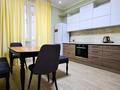 2-комнатная квартира, 85 м², 11/12 этаж посуточно, Алиби Жангелдин 67 за 20 000 〒 в Атырау