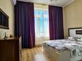 2-комнатная квартира, 85 м², 11/12 этаж посуточно, Алиби Жангелдин 67 за 20 000 〒 в Атырау — фото 2